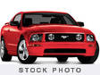 2007 Ford Mustang White,  28092 Miles