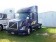 2005 VOLVO VNL64T670,  (Qty: 2) Conventional Truck W/