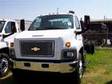 2007 CHEVROLET C7500,  Cab & Chassis W/ Standard Cab