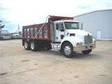 2007 KENWORTH T300,  Dump Truck W/7.2 Caterpillar 330 HP
