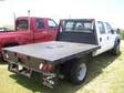 2005 FORD F550,  Flatbed Truck,  Crew Cab,  Powerstroke Ford