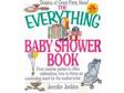(New) The Everything Baby Shower Book Jennifer Jenkins