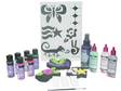 Hsn Stamp & Paint Kits-- 18 Pieces